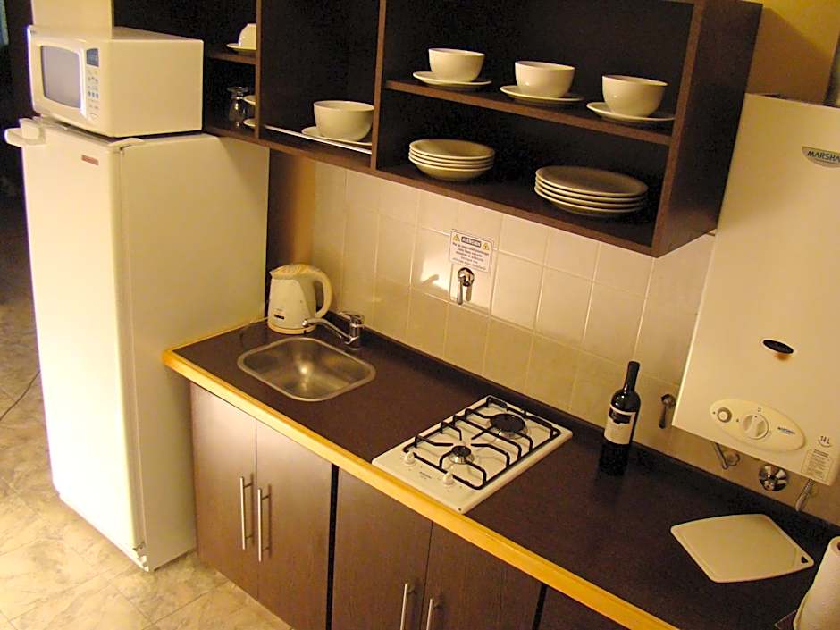 Vecchia Terra Apart Hotel