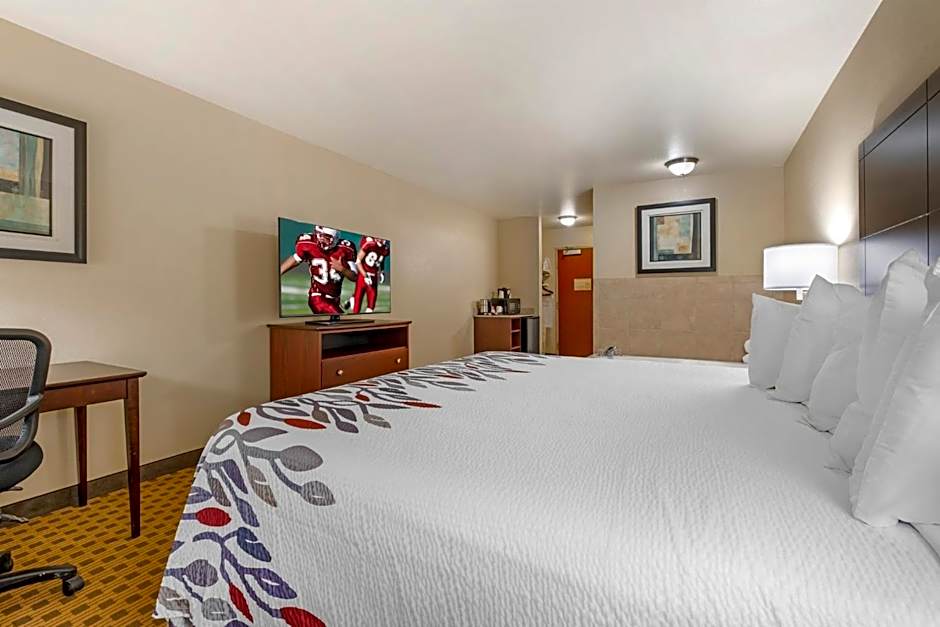 Red Roof Inn Charlestown