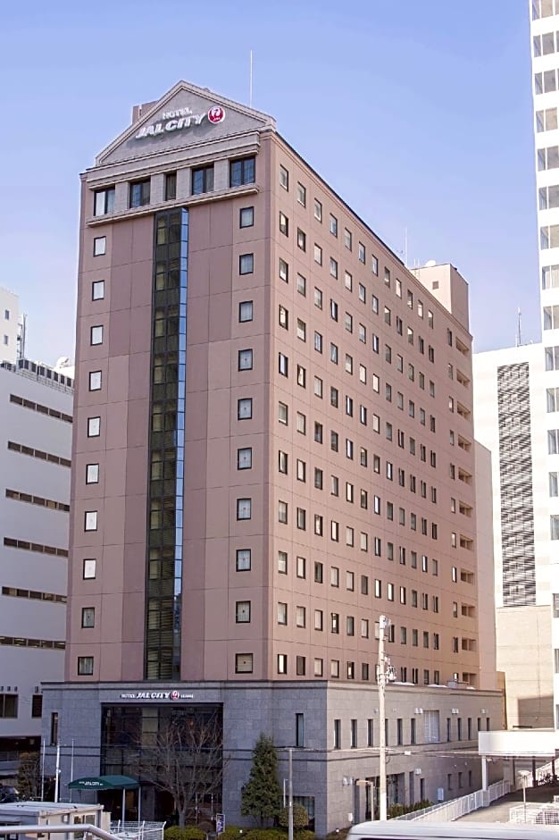 Hotel Jal City Sendai