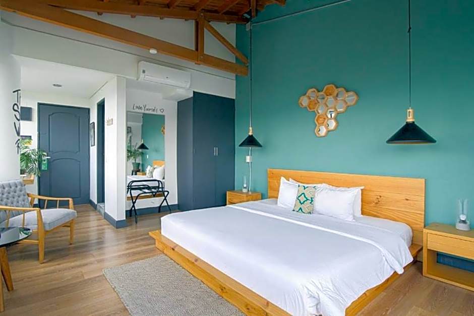 Hotel Plaza Rosa