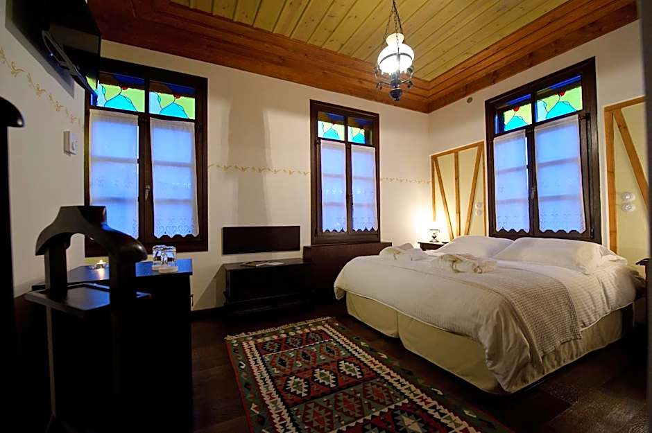 Orologopoulos Mansion Luxury Hotel