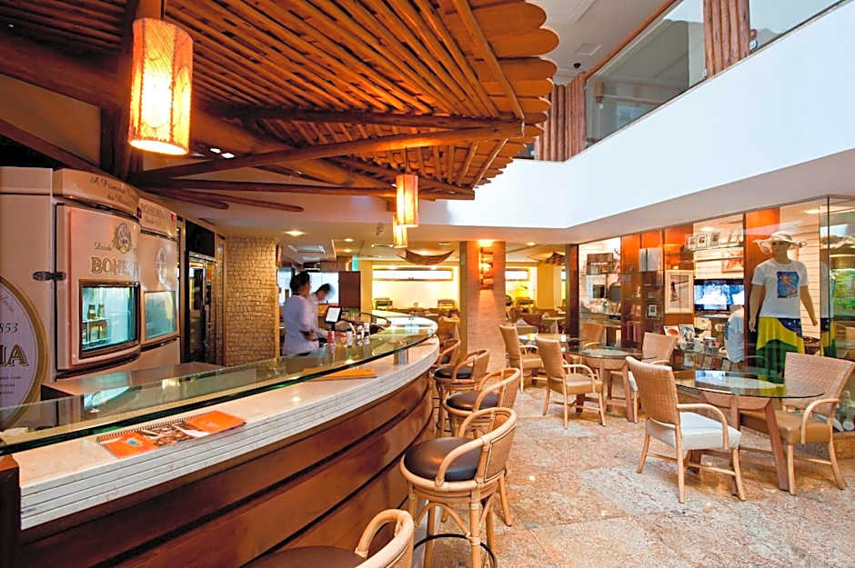 Pontalmar Praia Hotel