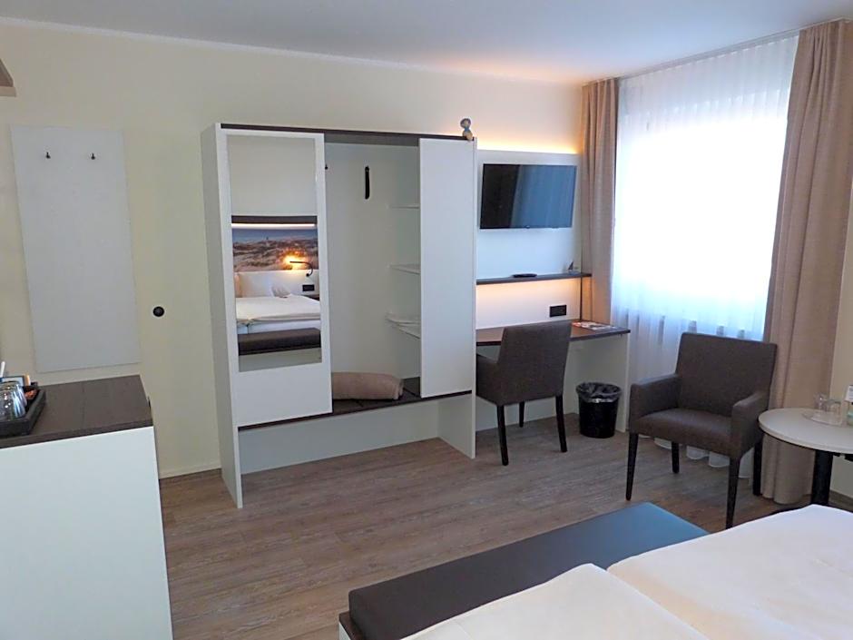 ankerplatz-Hotel garni