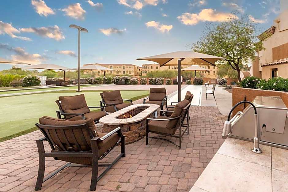 Hilton Vacation Club Scottsdale Villa Mirage