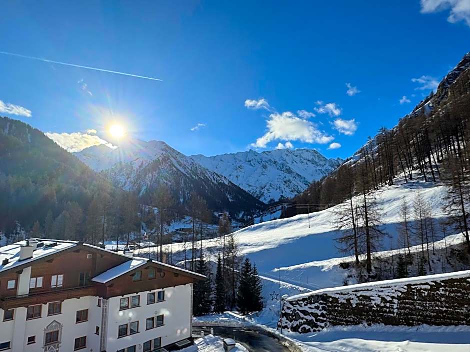 Sonnenhotel Soldanella Sonneck