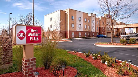 Best Western Plus Crawfordsville Hotel
