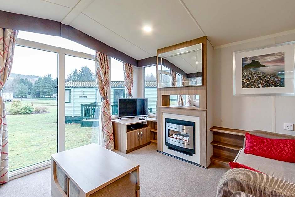 Loch Awe Holiday Park