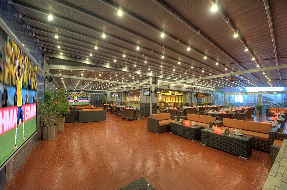 Marina View Hotel Apartment