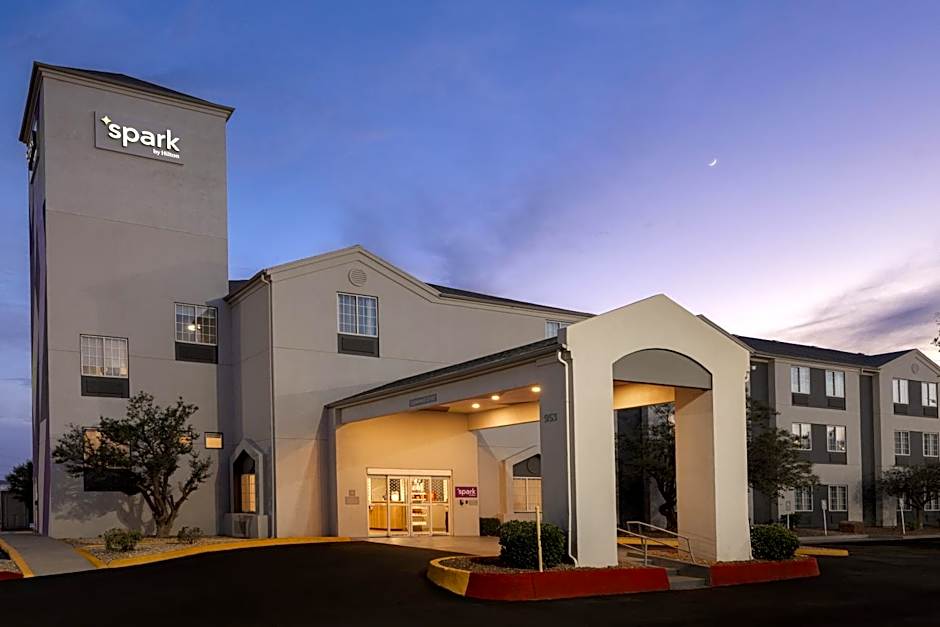 Spark by Hilton El Paso University