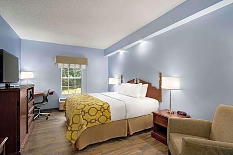King Room - Disability Access/Non-Smoking
