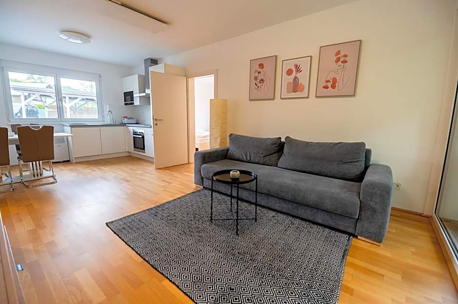 SHOME Apartments Graz-Ost I Self Check-in I Free Parking
