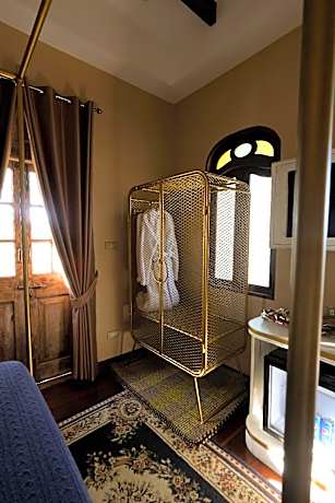 Deluxe Garden Room