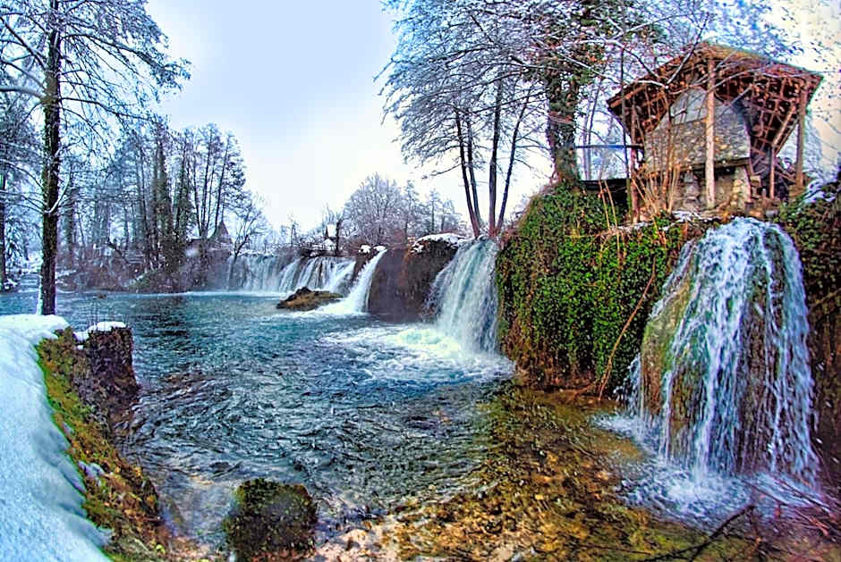 Hotel Mirjana & Rastoke