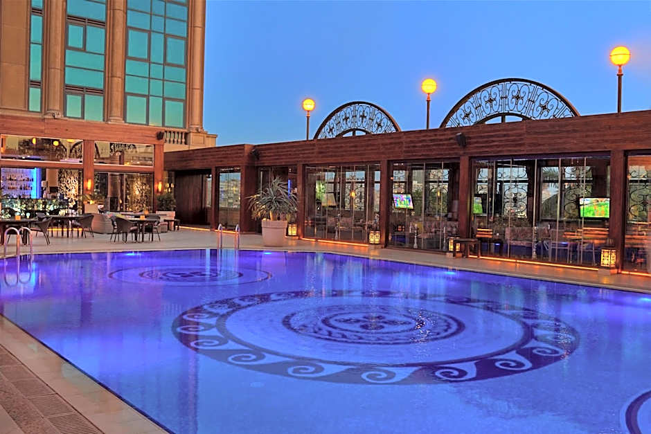 Four Seasons Hotel Cairo At The First Residence