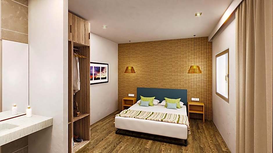 MarSenses Ferrera Blanca Hotel Family