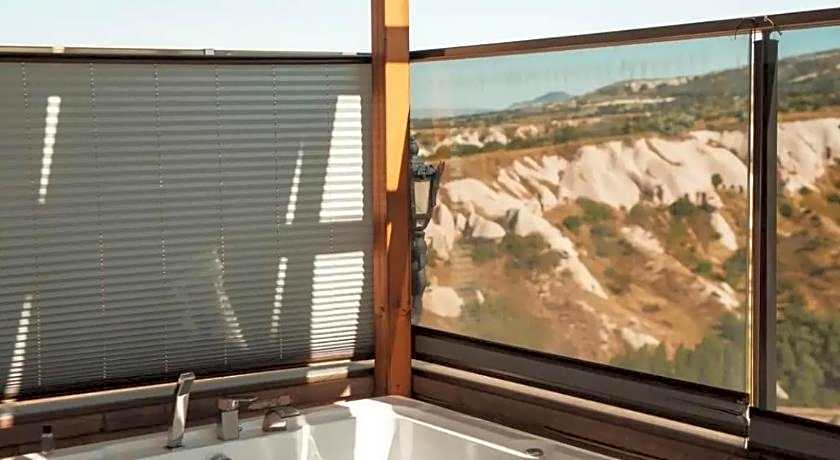 Cappadocia Pegasos Cave Suite Hotel