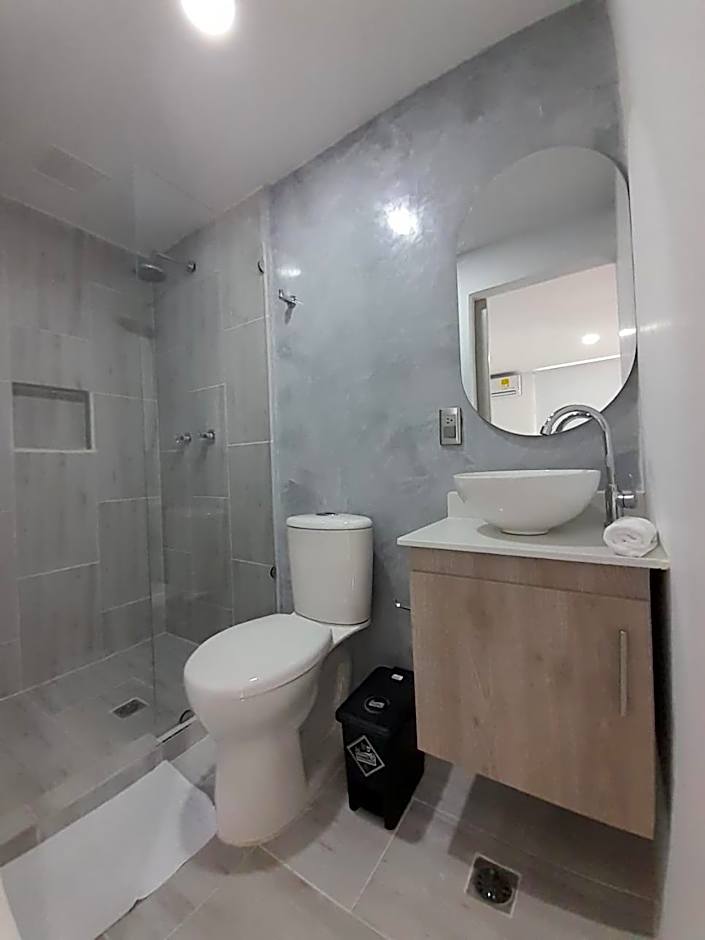 Hotel Balcones de la 70