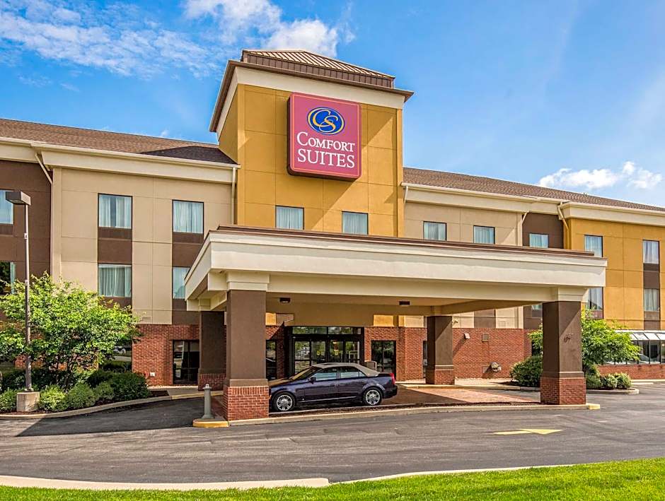 Comfort Suites Fairview Heights - St. Louis