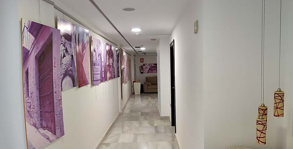 Hotel Rey Sancho