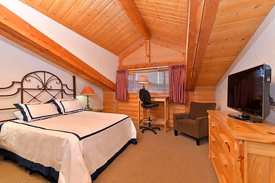 The Boulder Creek Lodge