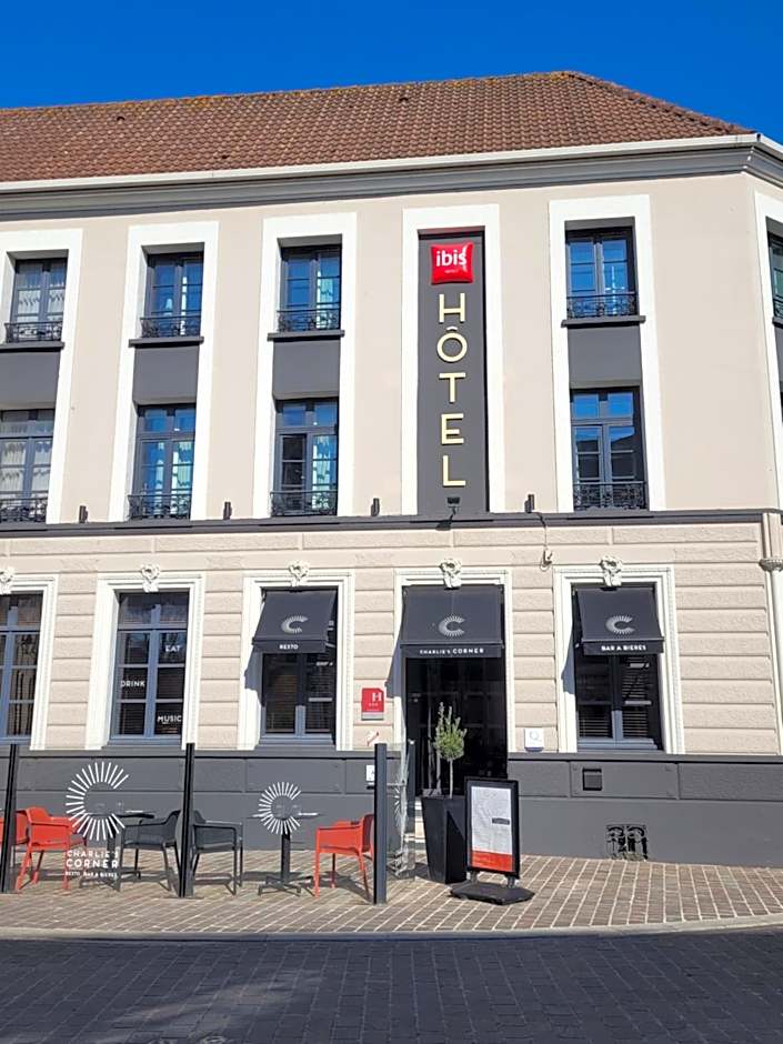 ibis Saint-Omer Centre