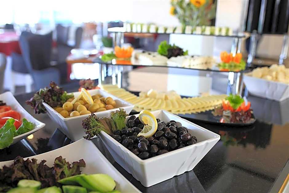 Güvenay Business Hotel