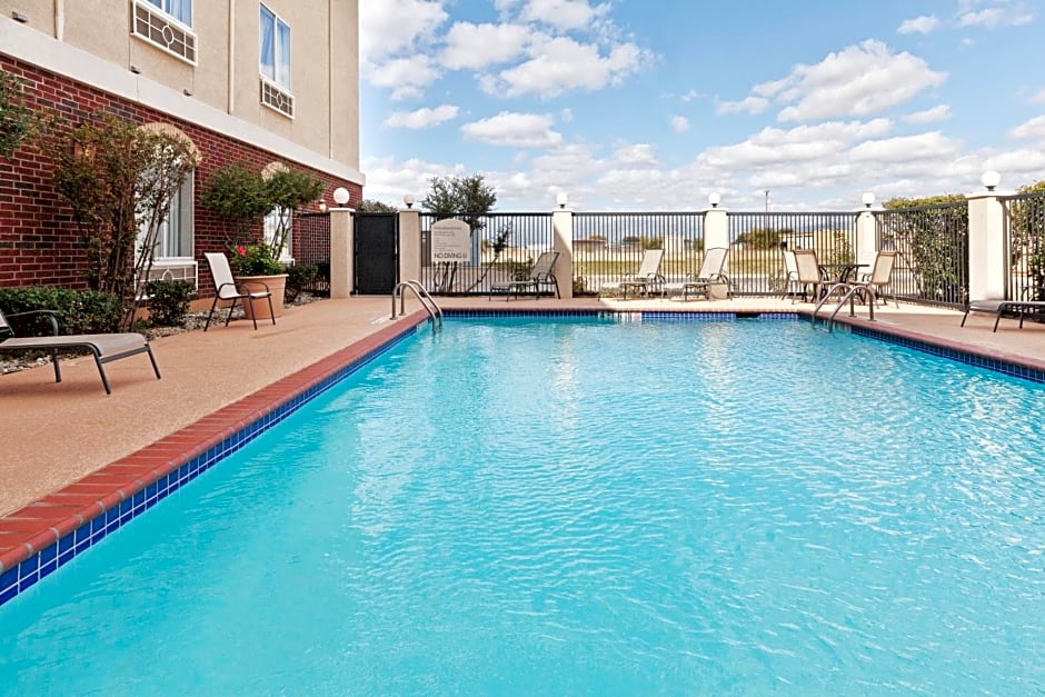 Holiday Inn Express Hotel And Suites Abilene