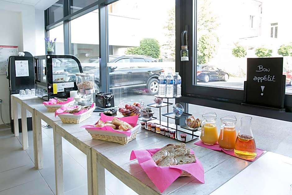 Zenao Appart'hôtels Mulhouse