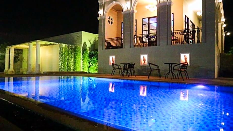 Je t'aime cafe & villa