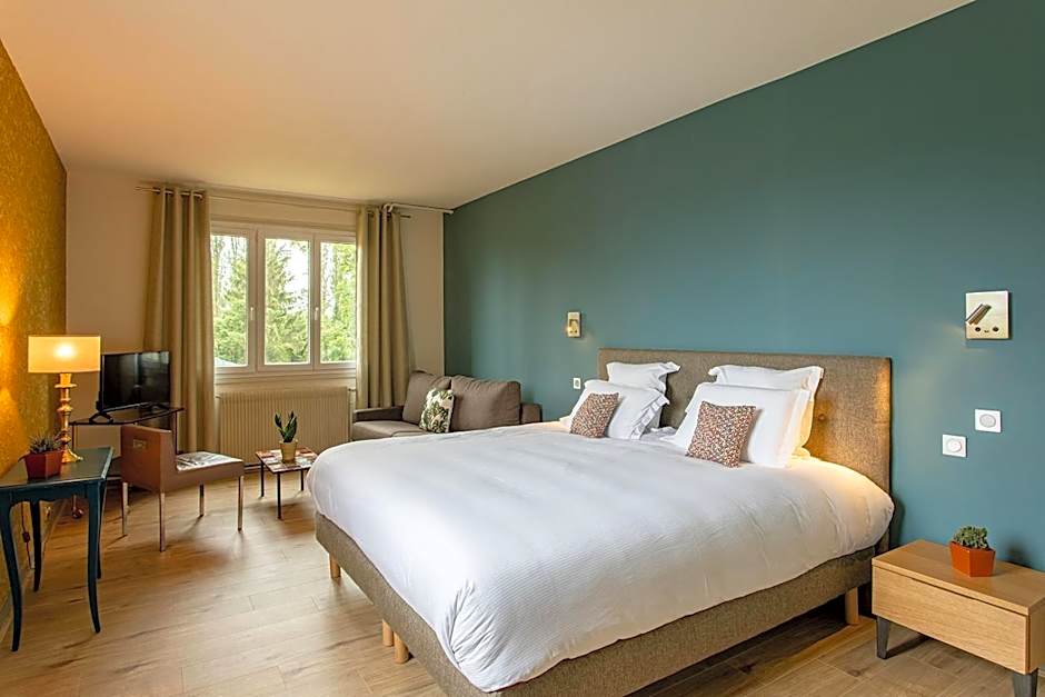 Hôtel Restaurant Gastronomique La Huchette