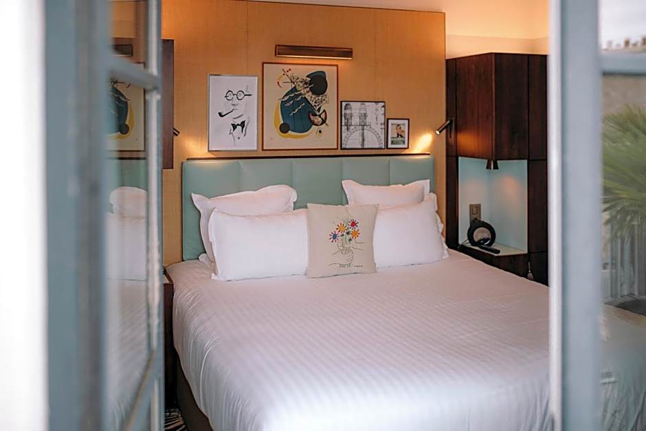 Hôtel Eiffel Blomet