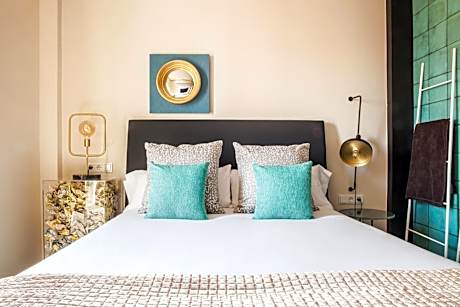 Double Superior with terrace