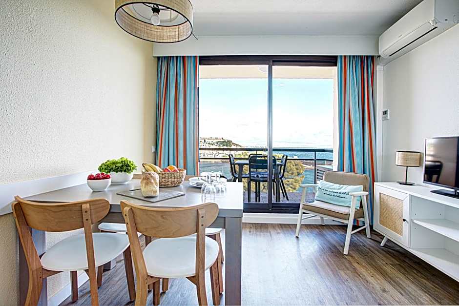 Residence Pierre & Vacances Les Balcons de Collioure