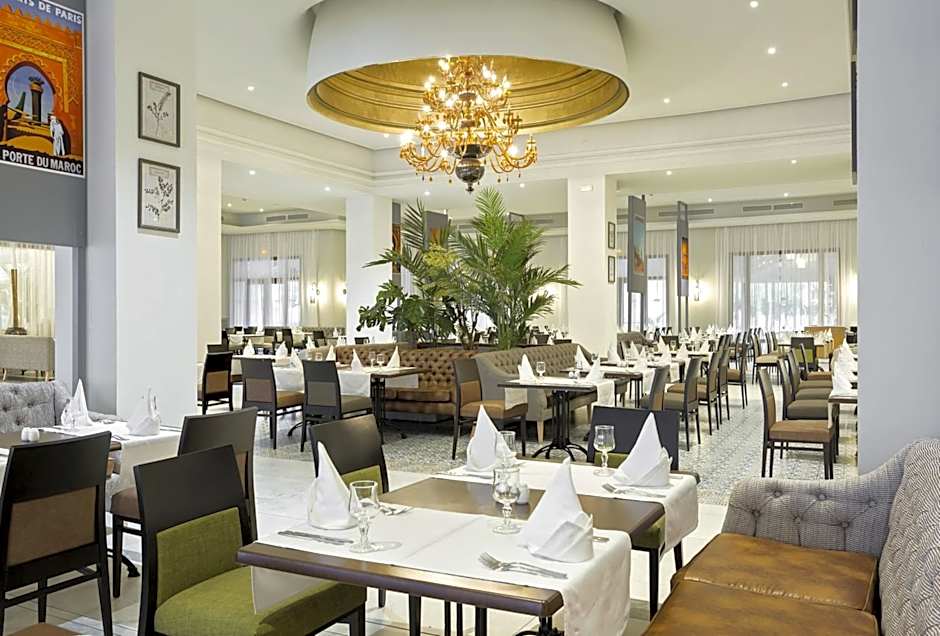 Hotel Riu Tikida Palmeraie - All Inclusive