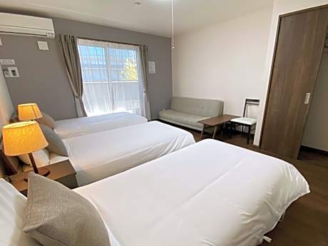 Superior Triple Room