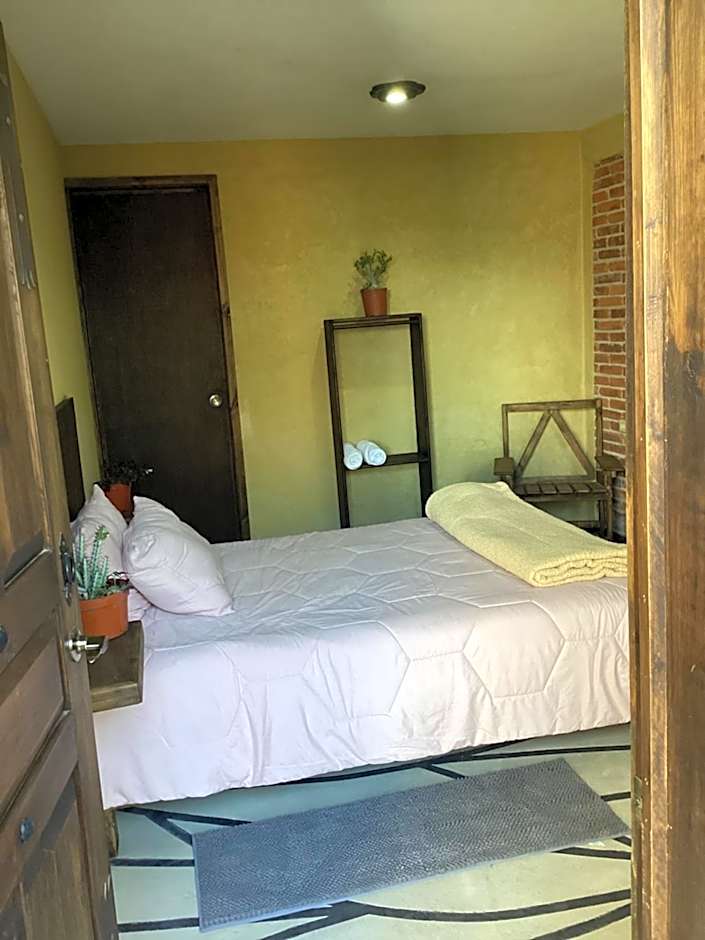 Hotel las carretas , spa y temazcal