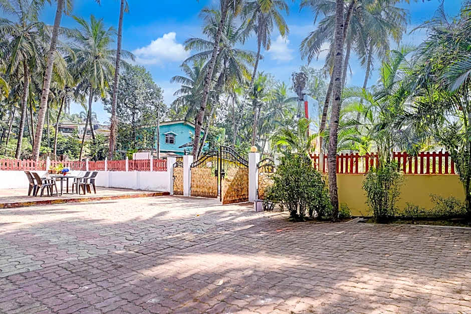 Hotel O Benaulim Beach Goa