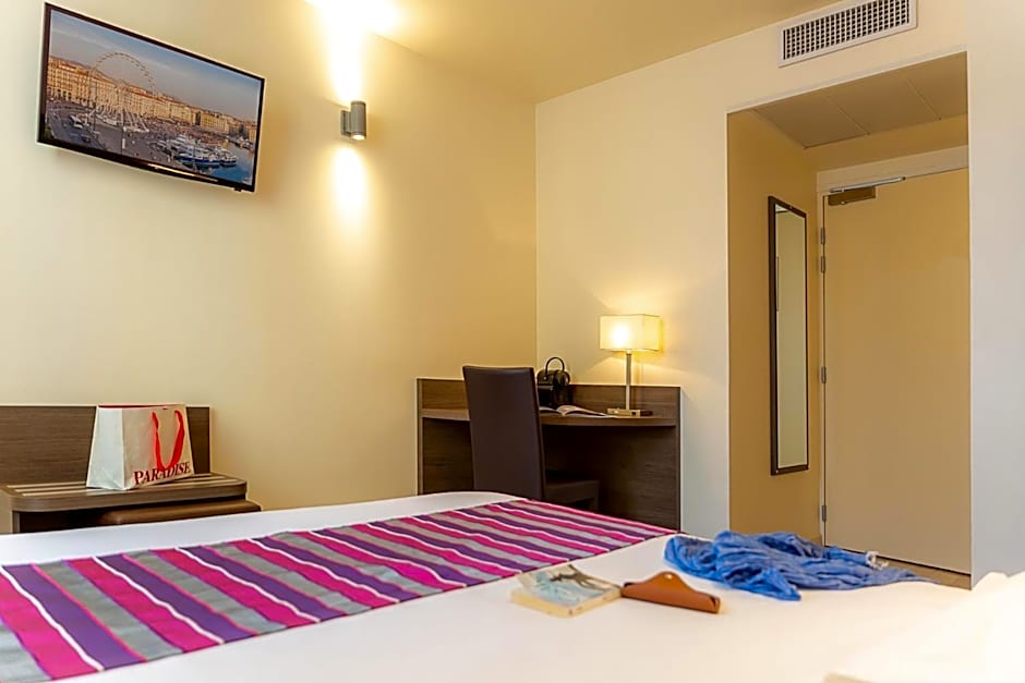 Hotel Terminus Saint-Charles