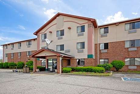 OYO Hotel Portage I-94