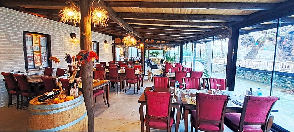 Manastirhan Otel Kazdaglari