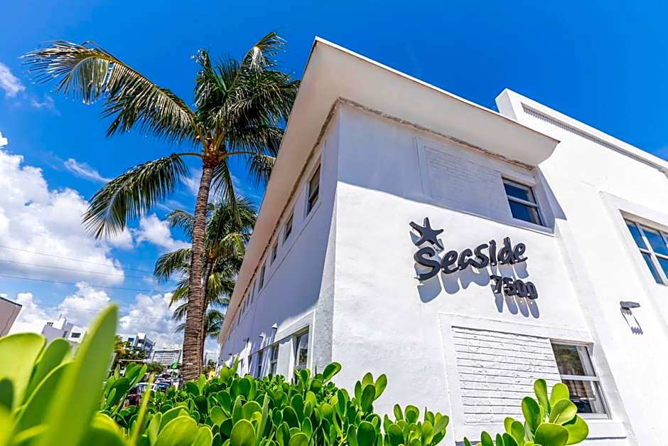 Seaside All Suites Hotel