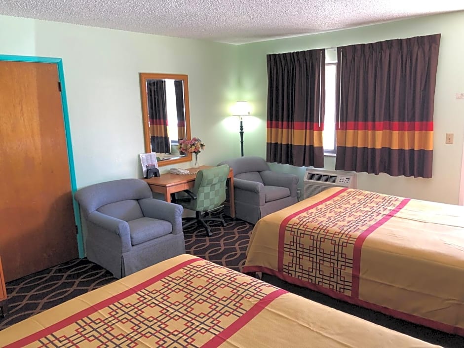 Klamath Motor Lodge