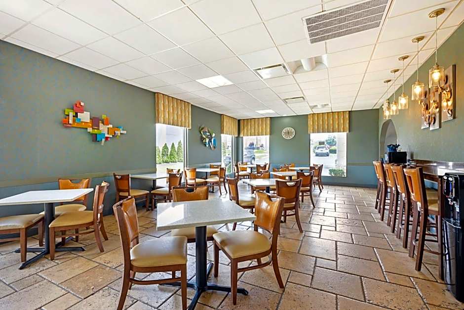 Best Western Franklin Inn