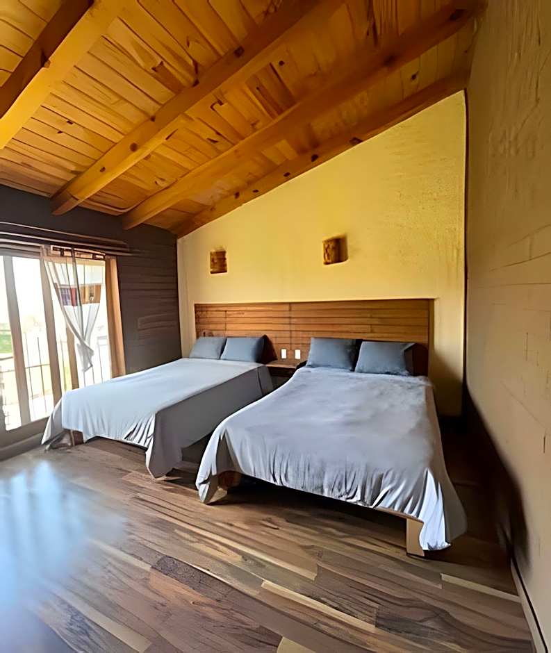 Cabaña Bechamel, Tapalpa