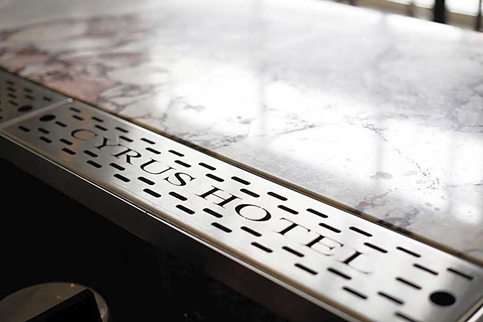 Cyrus Hotel, Topeka, A Tribute Portfolio Hotel