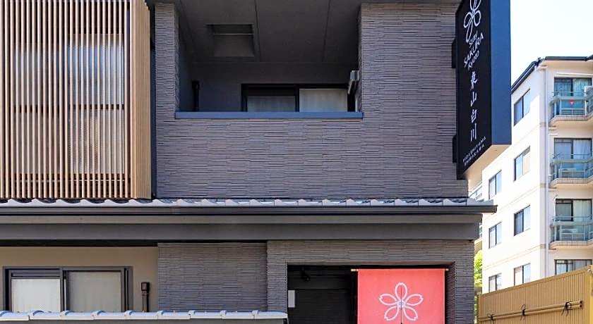 Stay SAKURA Kyoto Higashiyama Shirakawa