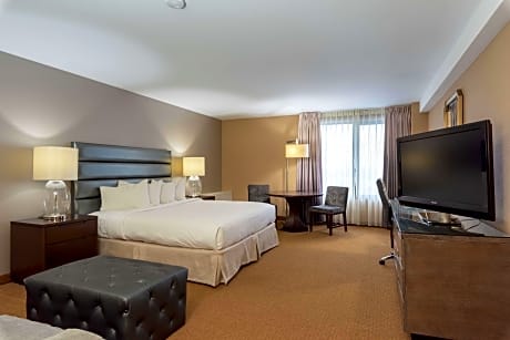 1 King Mobility Acc Roll In Shower