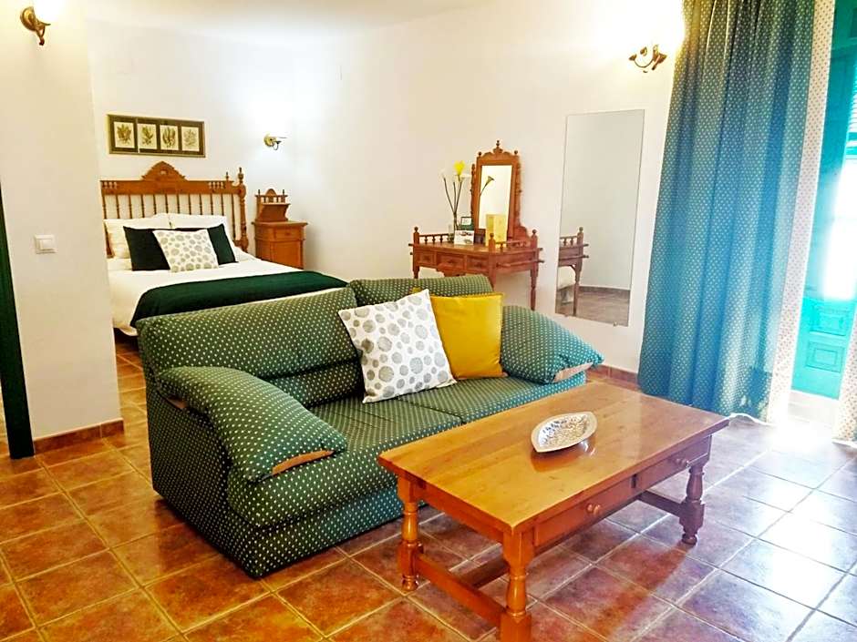 Palacio Buenavista Hospederia