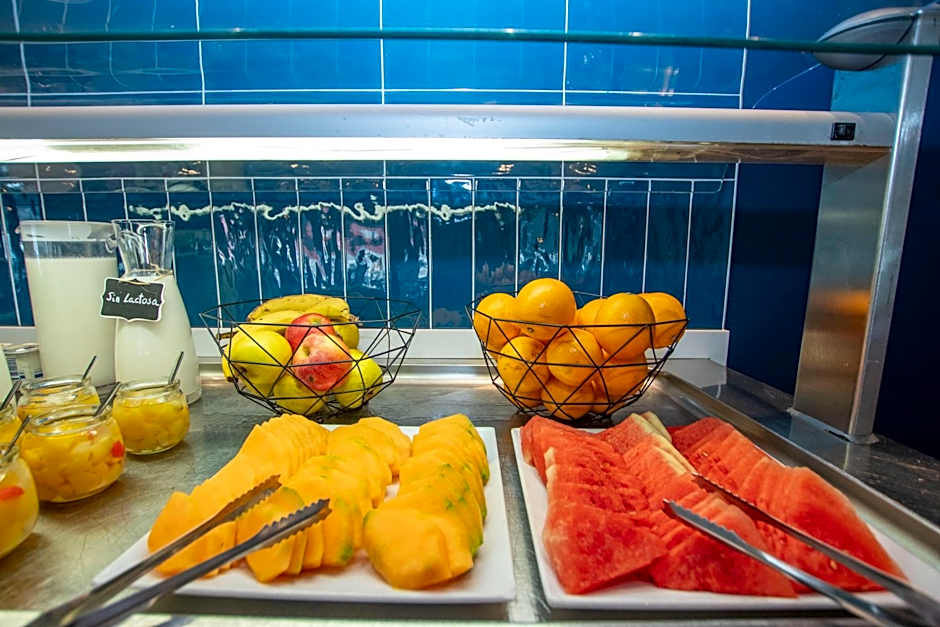 Travelodge Madrid Alcala de Henares