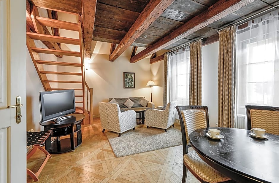 Hotel Residence Bijou de Prague